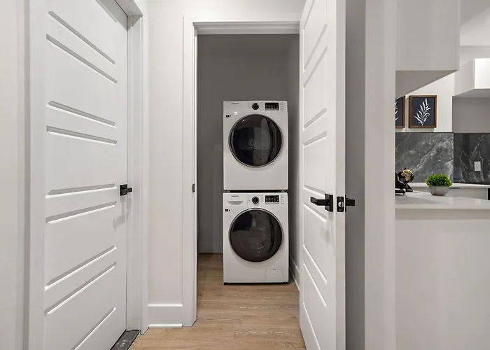 Three-Bedroom Suite Apartment