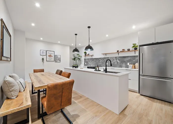 Superior Three-Bedroom Apartment